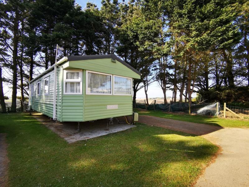Newquay Caravan Holiday Kültér fotó