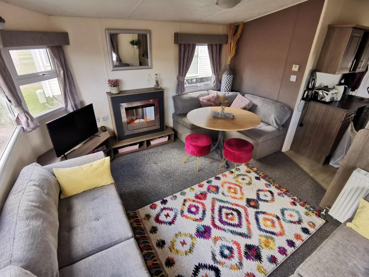 Newquay Caravan Holiday Kültér fotó